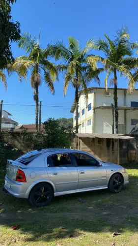 Chevrolet Astra GSI 2.0 16V 136cv Hatchback 5P 2005