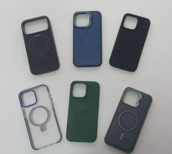 Capinhas de Iphone