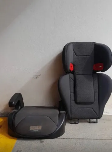 Cadeirinha de carro