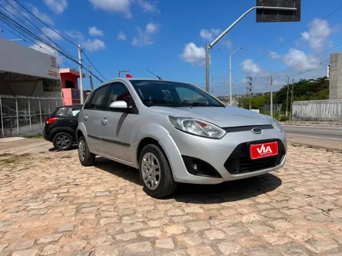 Ford Fiesta 1.6 8V Flex/class 1.6 8V Flex 5P 2013