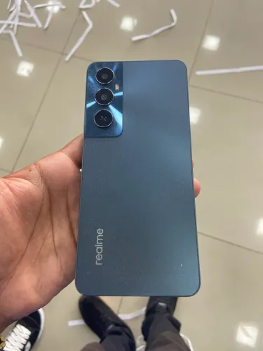 Realme c65 256g nfc 12 de ran novo 