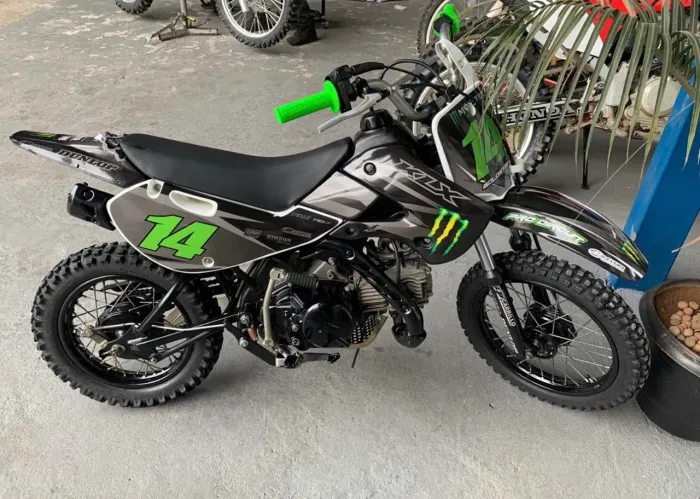 Klx 110 2009