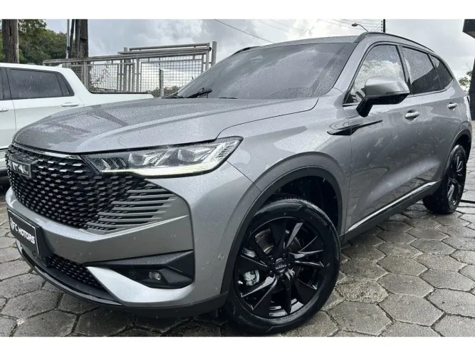 GWM Haval H6 Premium HEV 2025