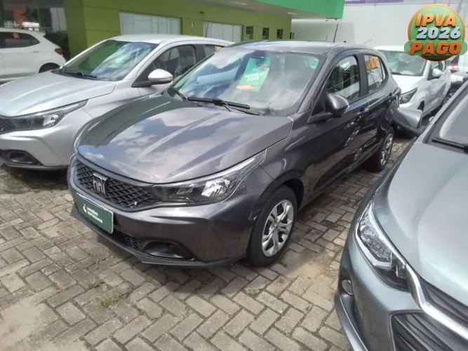 Fiat Argo Drive 1.0 Firefly 2025