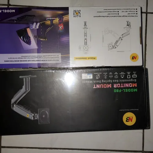 Suporte para computador NB F80 2 por 150