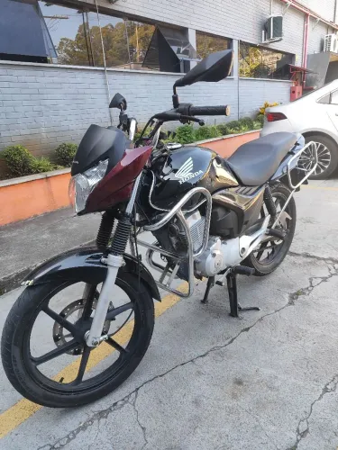 HONDA CG 150 TITAN MIX EX 2010