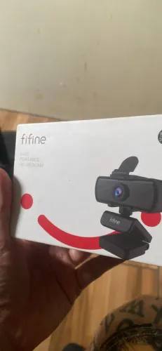 webcam fifine k420