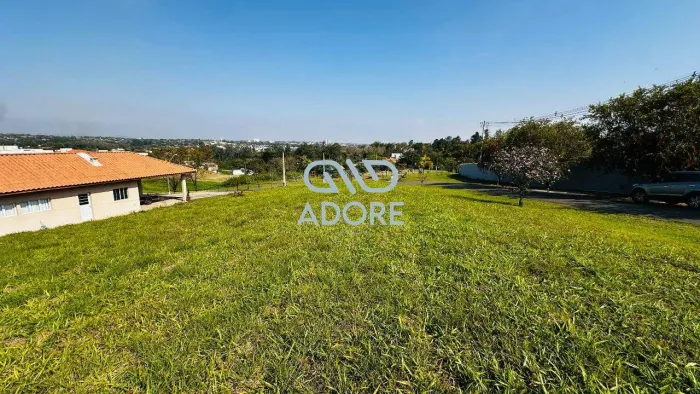 Terreno á venda no Condomínio Terras de Santa Izabel - Salto/SP