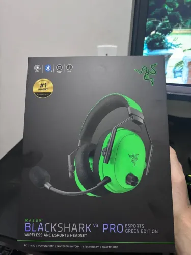 Black Shark v3 pro (LACRADO)