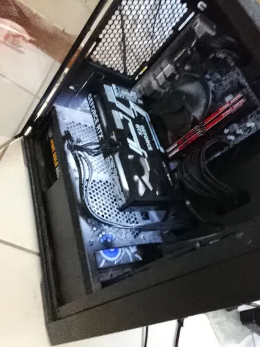 Computador i5 11400f rtx 5060 16gb ram 