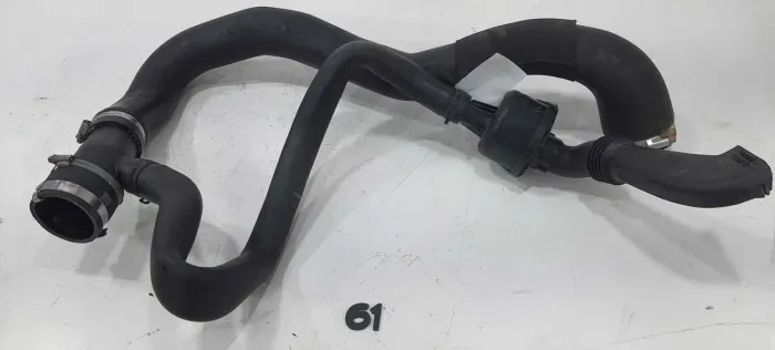 Mangueira Completa Intercooler Land Rover Evoque 2017 V2266