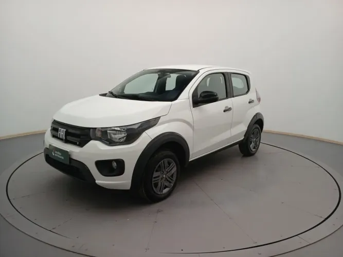 Fiat Mobi Like 1.0 Fire Flex 5P. 2026