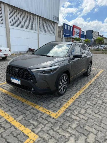 Toyota Corolla Cross XRE 2.0 16V Flex AUT 2024
