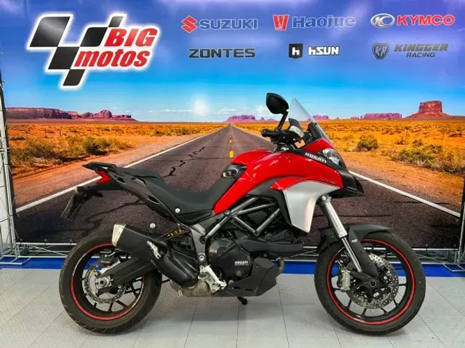 Ducati Multistrada 950 2018