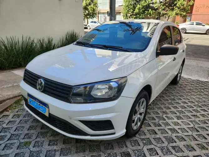 Volkswagen Gol Geração VII 1.0 12V Flex Mec. 4P 2022
