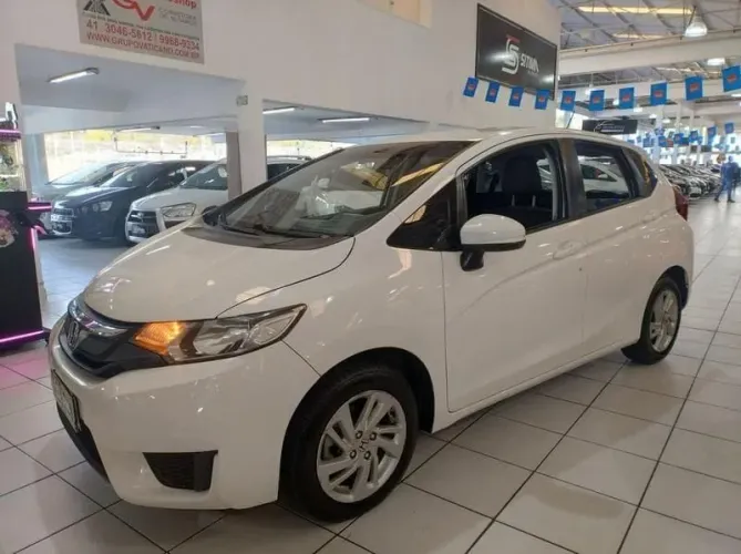 Honda Fit LX 1.5 Flexone 16V 5P Aut. 2015