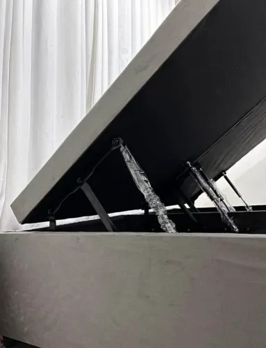 Baú box casal ou solteiro, novos e direto da fábrica, frete grátis 