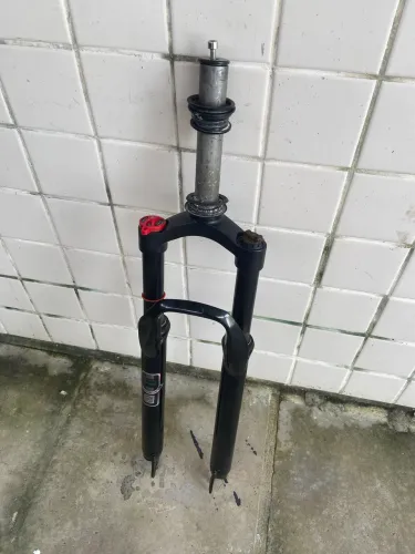 Suspensão aro 29 