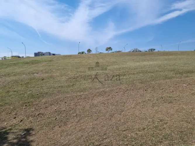 Terreno em Condomínio - Urbanova - Condomínio Residencial Alphaville I - 549,16m².
