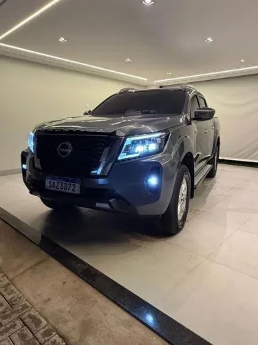 Nissan Frontier XE CD 4X4 2.3 Bi-TB Diesel Aut. 2024