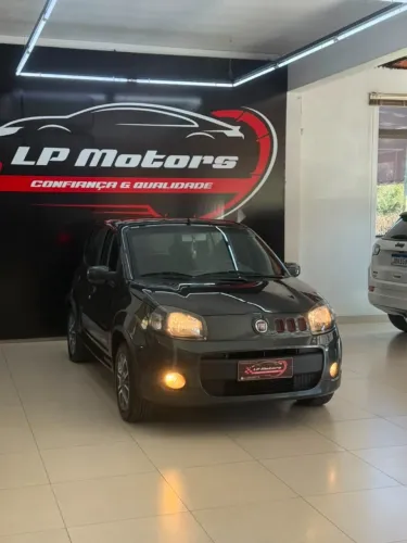 Fiat Uno Sporting 1.4 EVO Fire Flex 8V 4P 2013