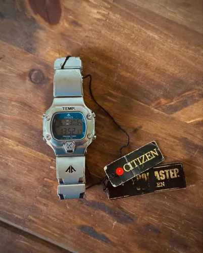 Citizen promaster D320 Raridade