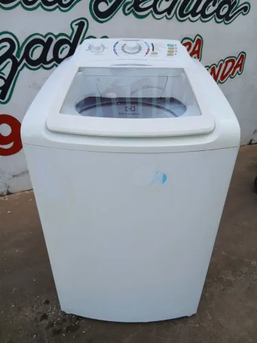Electrolux 10kg 3meses de garantia silenciosa mecanismo brindado 650reais
