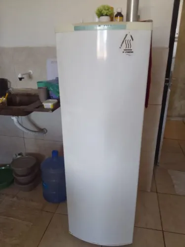 Geladeira+Fogão