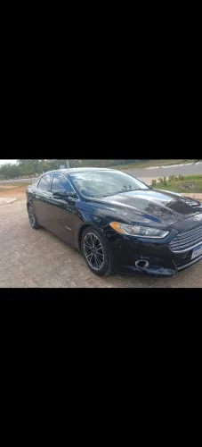 Ford Fusion Titanium Hybrid 2.0 145cv Aut. 2016