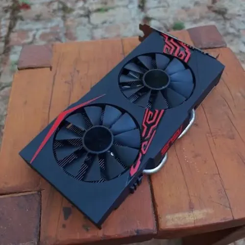 Placa de Video Gtx 1060 5Gb