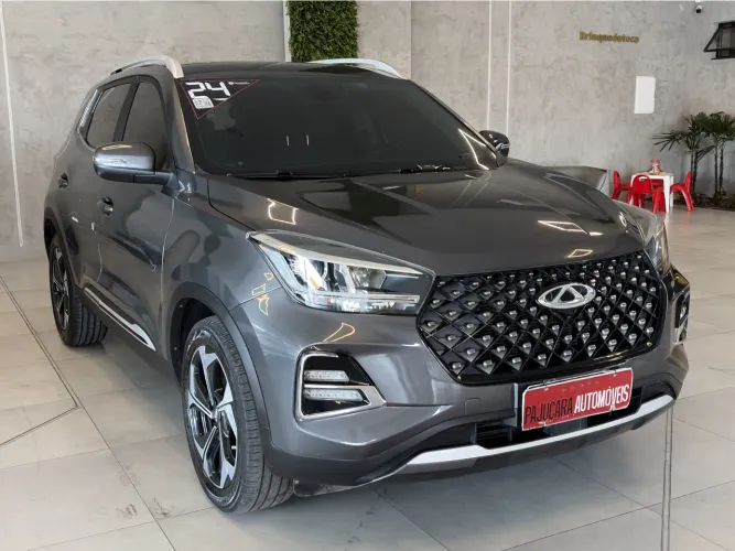 Chery Tiggo 5X Pro 1.5 Turbo Flex Aut. 2024