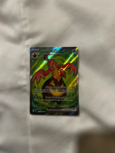 Gourgeist ex 102/086 Rara Ultra Pokémon TCG