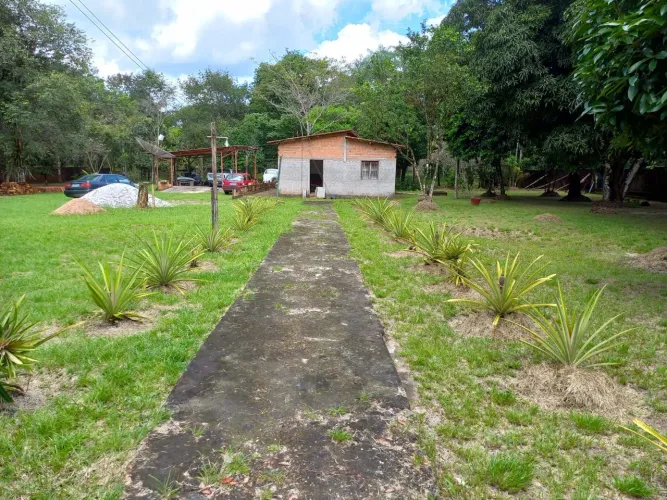 Sitio em Porto Salvo