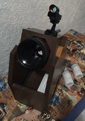 Telescópio Skywatcher Maksutov Cassegrain 90mm Astronomia Amadora