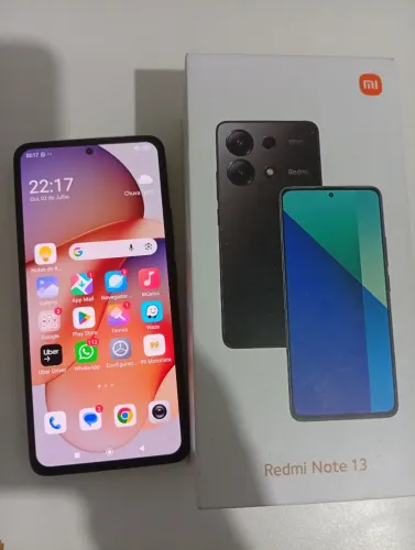 Redmi Not 13 256gb 12R