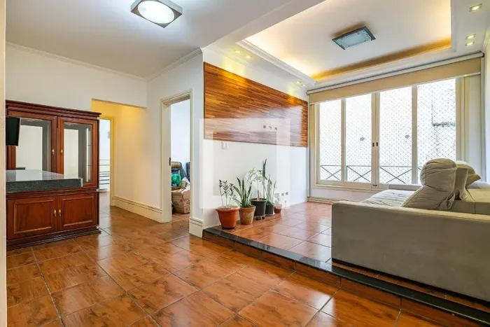 Apartamento à Venda - Pinheiros, 2 Quartos, 84 m2