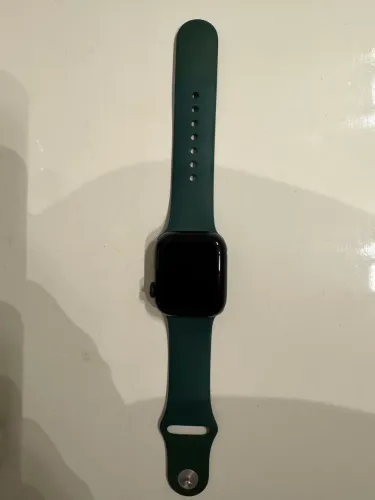 Apple Watch Series 7 41mm GPS - UNICA DONA - MUITO NOVO