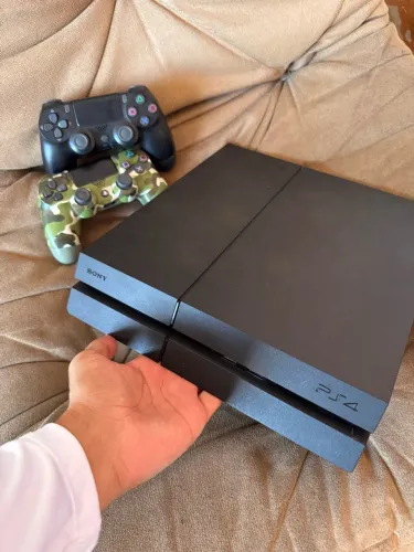 Ps4 Fat