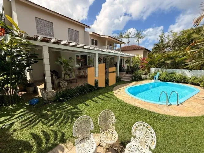 Casa de Condomínio, Residencial para Aluguel, Aldeia dos Camarás, Camaragibe