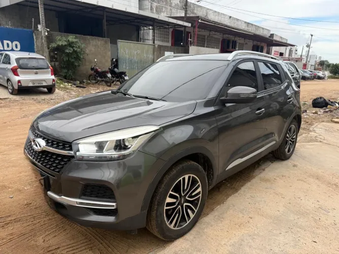 Chery Tiggo 5X T 1.5 16V Turbo Flex Aut. 2021