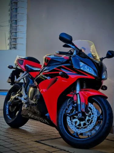 CBR 1000 RR FIREBLADE