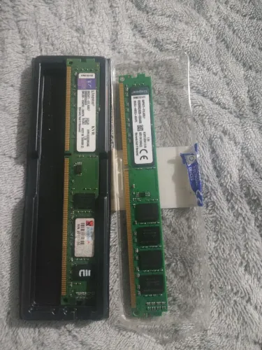 Memória ram ddr 3 8+8 =16 