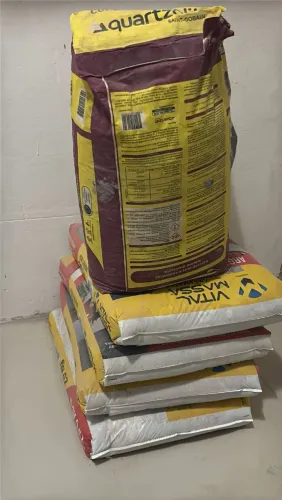 Argamassa para cerâmica