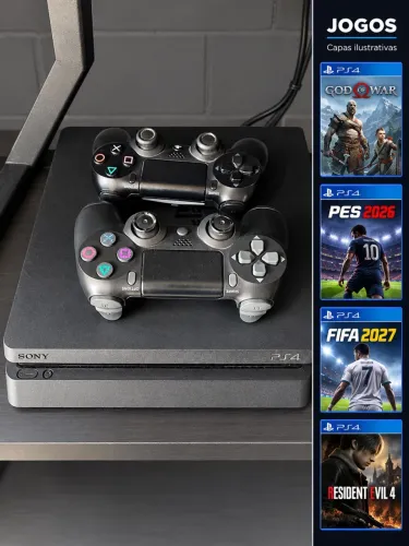 Ps4 super slim