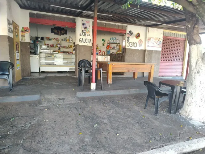Vendo ponto de bar mercearia 