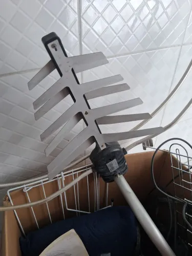 Antena externa TV