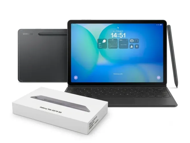Samsung Galaxy tab s10 fe 128gb - tela de 13.9