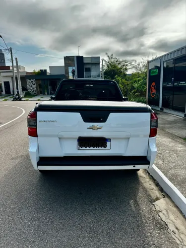 Chevrolet Montana LS 1.4 Econoflex 8V 2P 2019