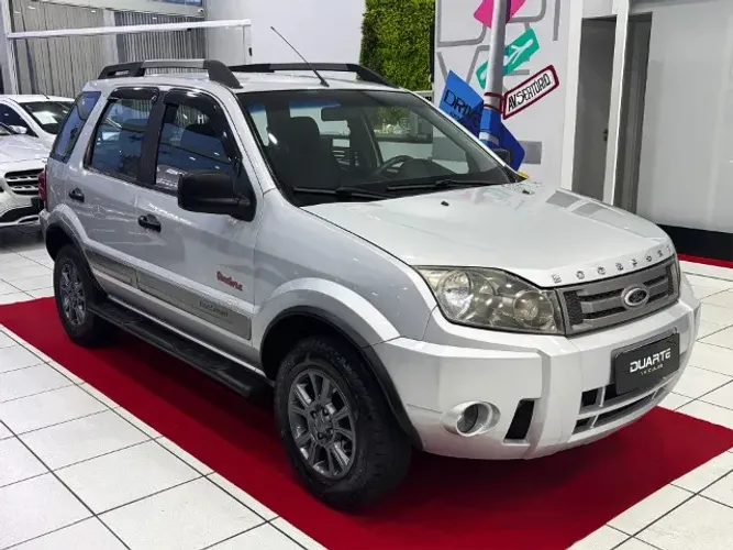 Ford Ecosport XLT Freestyle 1.6 Flex 8V 5P 2011