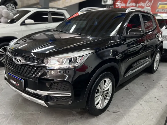 Chery Tiggo 5X T 1.5 16V Turbo Flex Aut. 2022